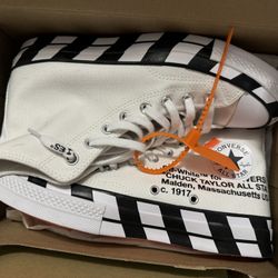 Converse Chunk OFF-WHITE