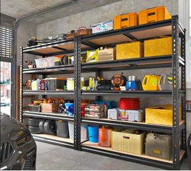 Shelves organizers storage brand new