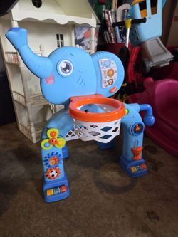 Baby Basketball Toy