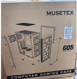 Gaming case 