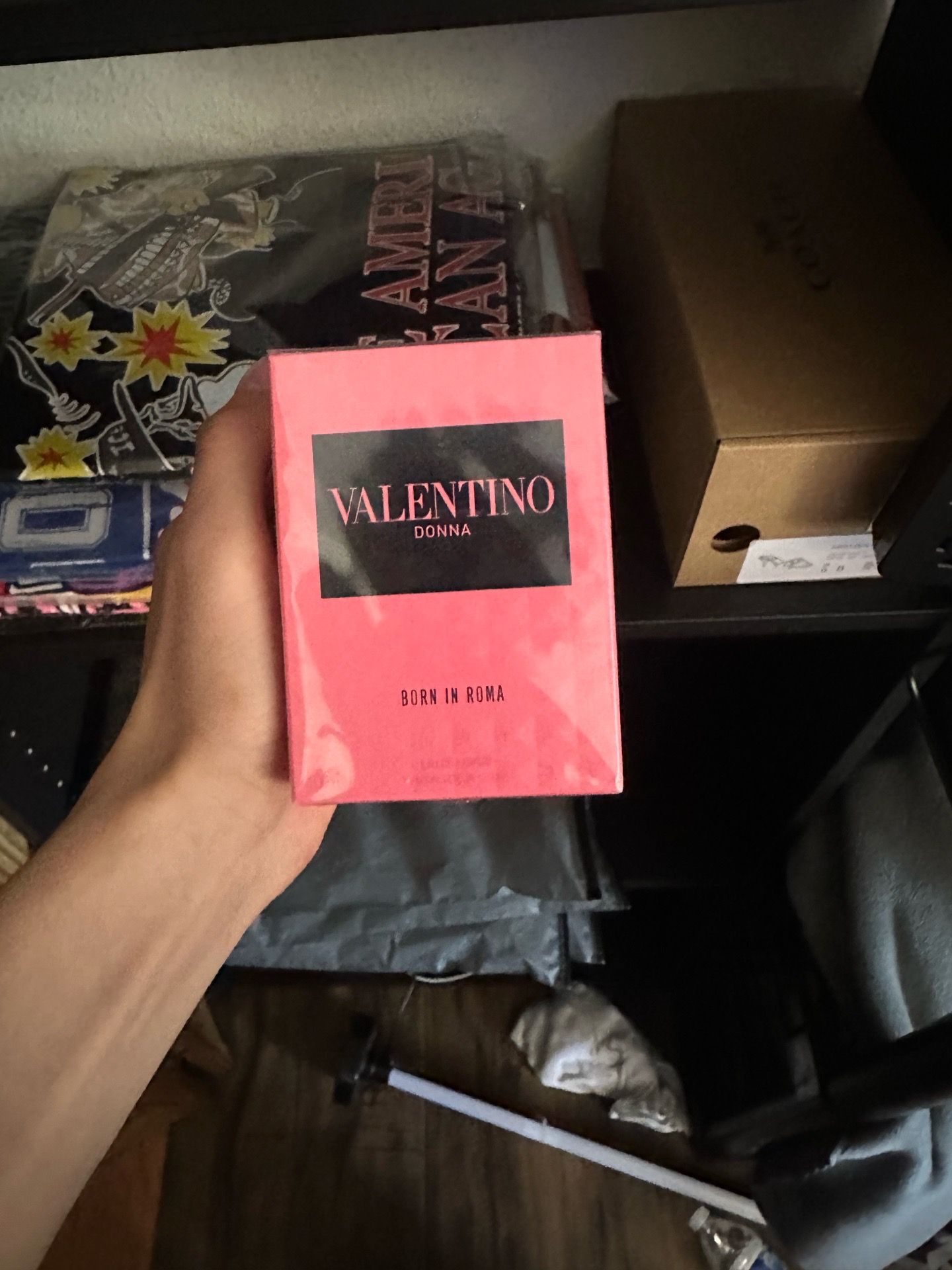 Valentino perfume