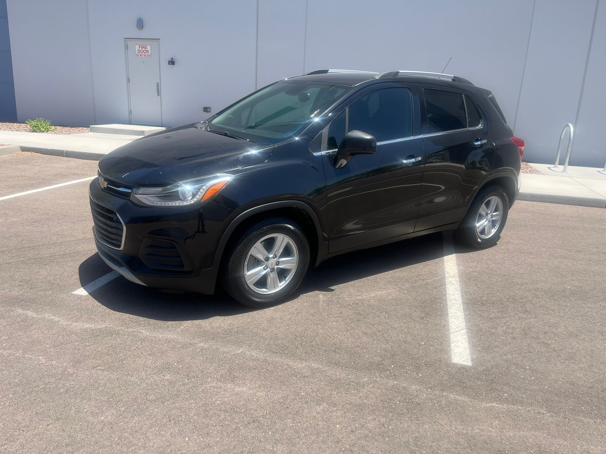 2020 Chevrolet Trax