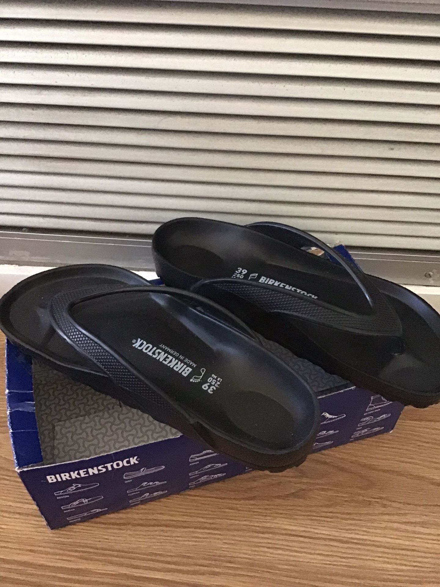 BIRKENSTOCK. SIZE 9