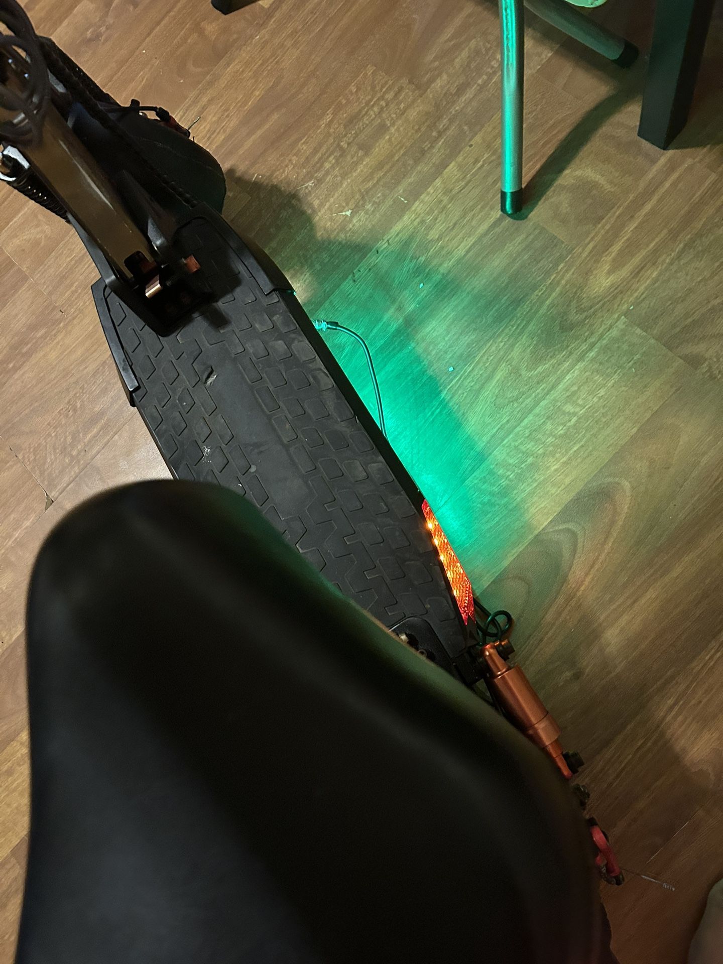 TRANSPRO H5 seated Scooter