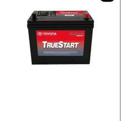 12 Volt Car Battery