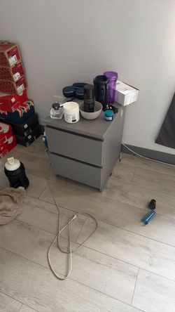 IKEA night stand