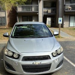 2014 Chevrolet Sonic