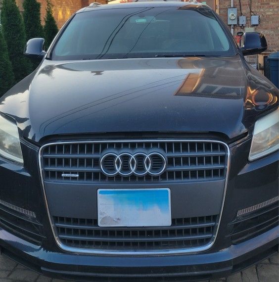 2008 Audi Q7