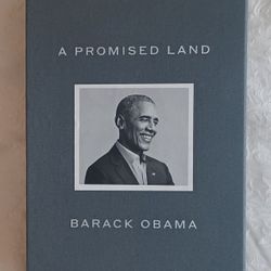 Promised Land: Deluxe Signed Edition by Barack. Obama (2020, Hardcover Cloth)