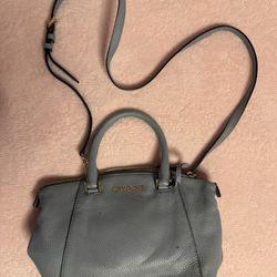 Michael Kors Riley satchel handbag