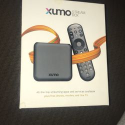 Xumo StreamBox