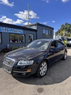 2007 Audi A6