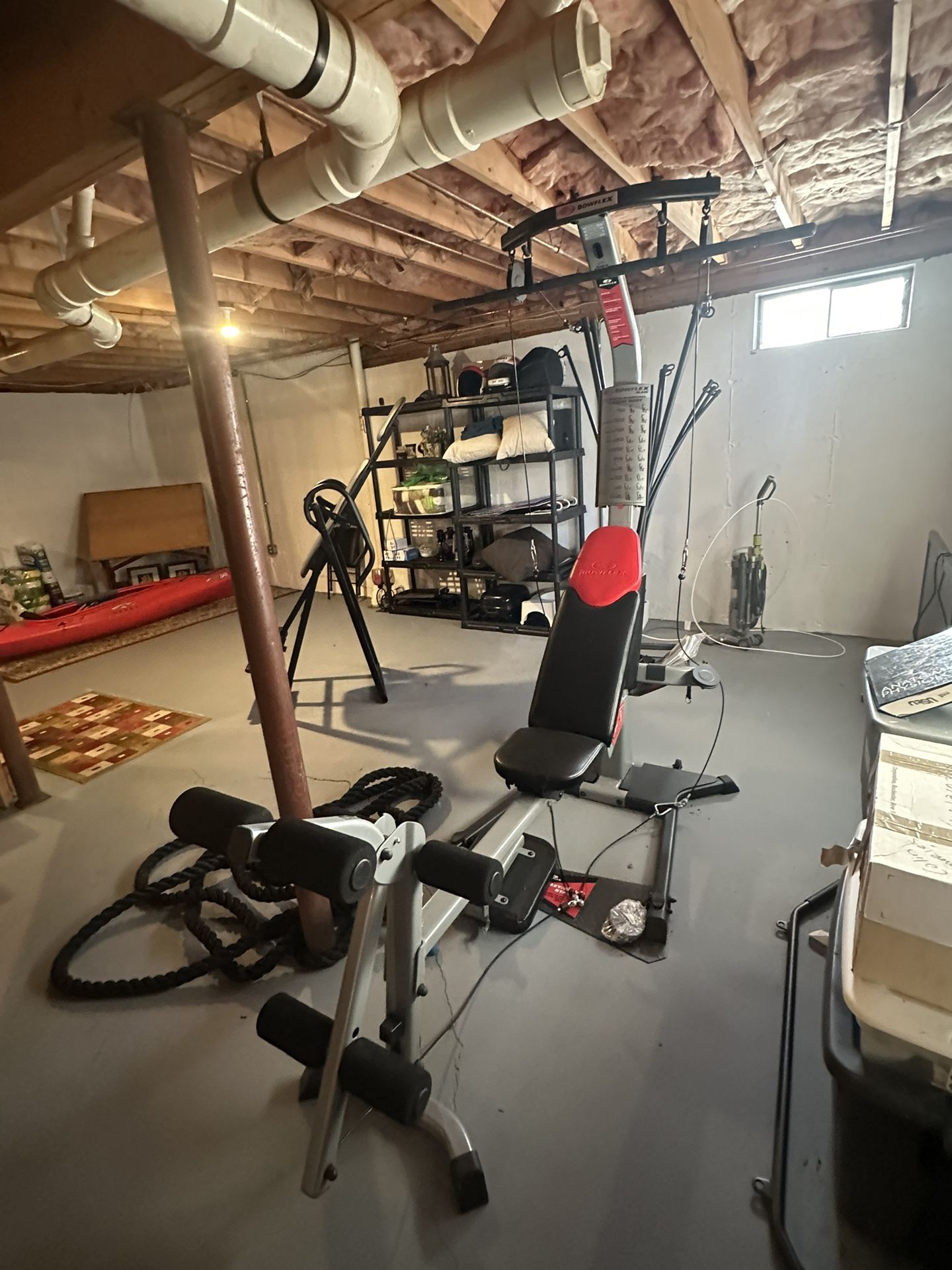 Bowflex Blaze Home Gym