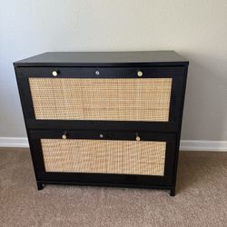Rattan Drawer 