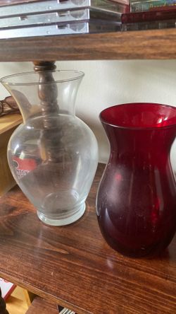Glass Vases