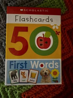 Infant Flashcards