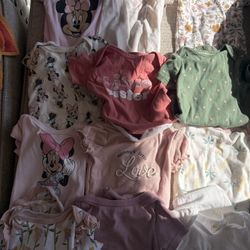 Baby Girl Clothes 