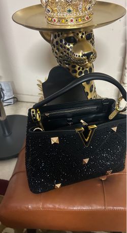 Real LV bag