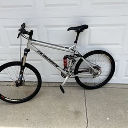 Turner Full Suspension Mountain Bike 