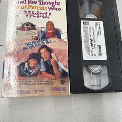 And You Thought Your Parents Were Weird 