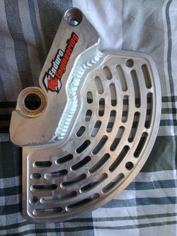Enduro Engineering Front Brake Rotor Guard