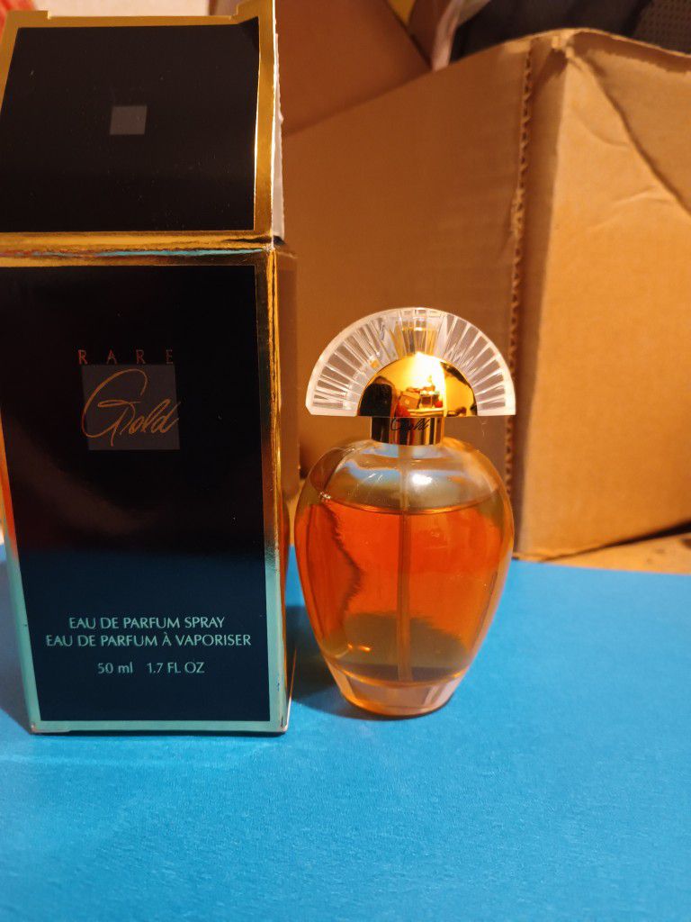 Rare Gold Perfume