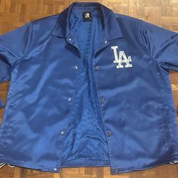 Kith X MLB Men’s Coach Jacket 