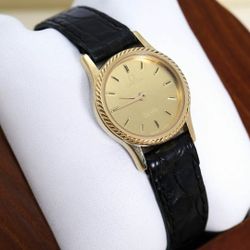 Omega De Ville Quartz Watch 