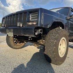 98 Jeep Cherokee 