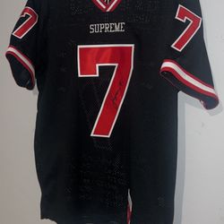 Supreme Hail Mary Jersey 