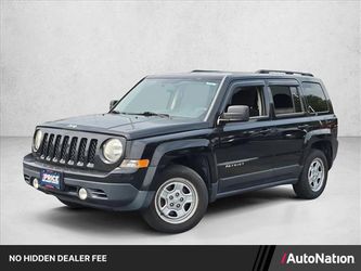 2014 Jeep Patriot