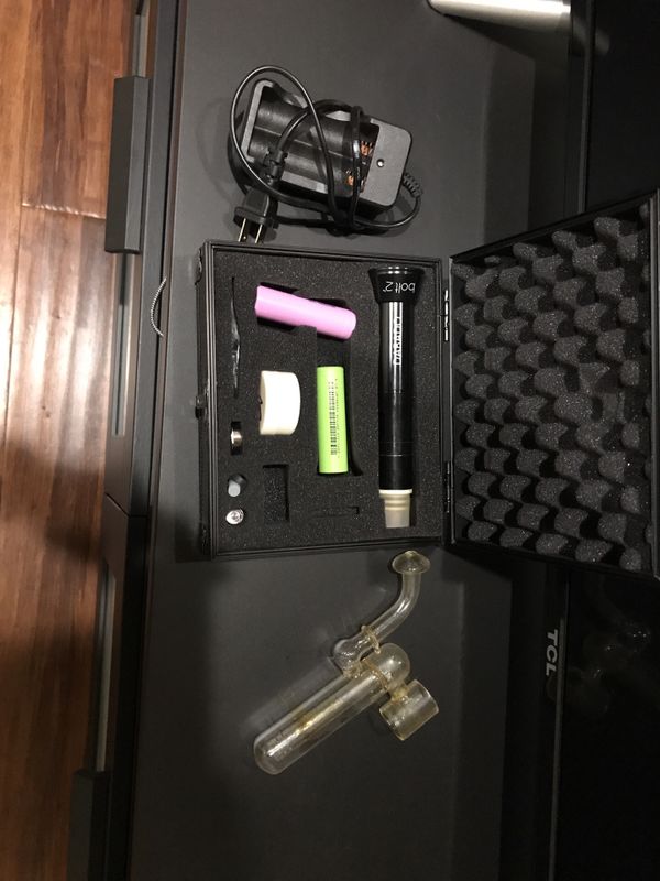 Dabado Bolt 2 E Nail Rig Batteries Plus Charger For In Dabado Bolt 2 E Nail Rig Batteries Plus Charger