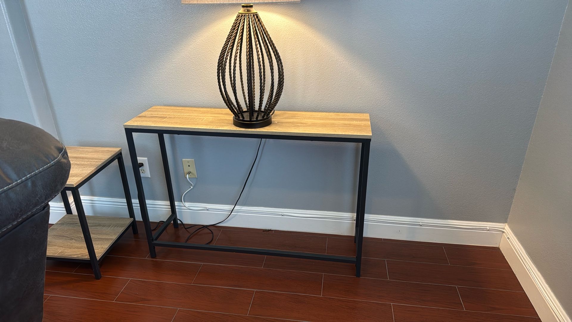 Tables Matching Grayish Beige