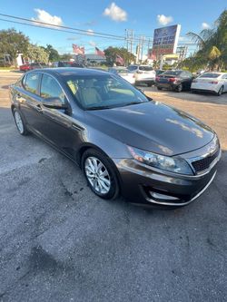 2012 Kia Optima