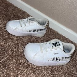 Kids Puma Shoes 