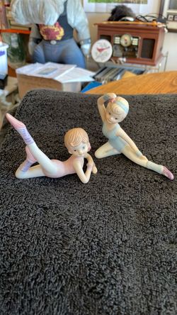 Vintage HOMCO Ballerinas