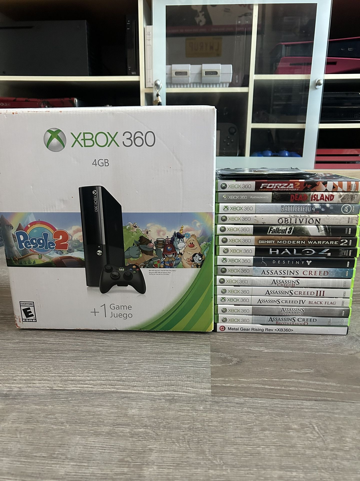 Xbox 360 E Bundle