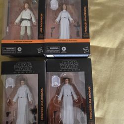 Black Series Star Wars