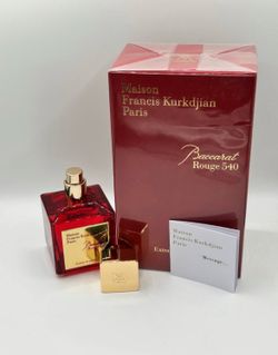 Baccarat Rouge 540 Unisex Fragrance 70mL