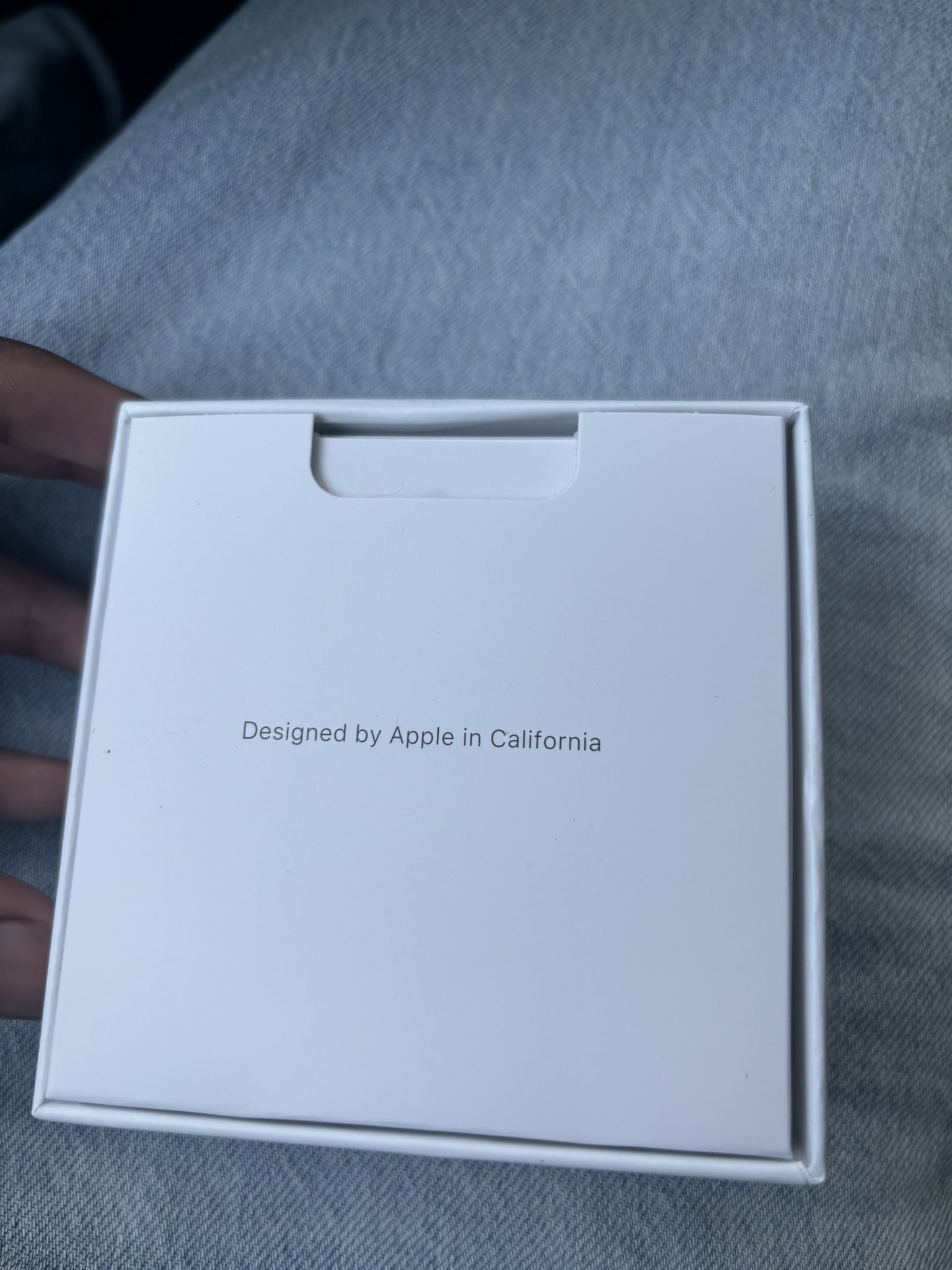 Apple AirPods Pro's gen 2's with MagSafe case and (type-c) charger