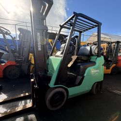Mitsubishi Forklift For Sale 
