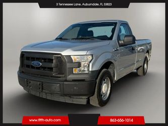 2017 Ford F150 Regular Cab