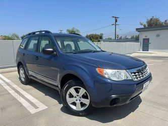 2013 Subaru Forester