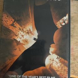 Batman Begins Dvd