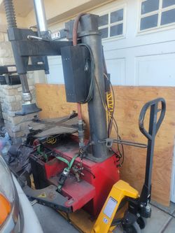 Commercial Tire Changer $2000 today