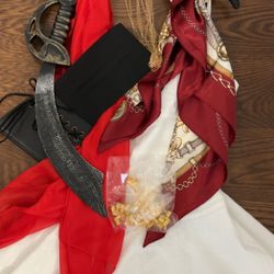 pirate costume 