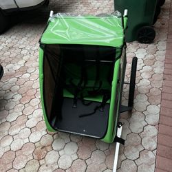 Thule Cadence Bike Trailer/Baby Seat