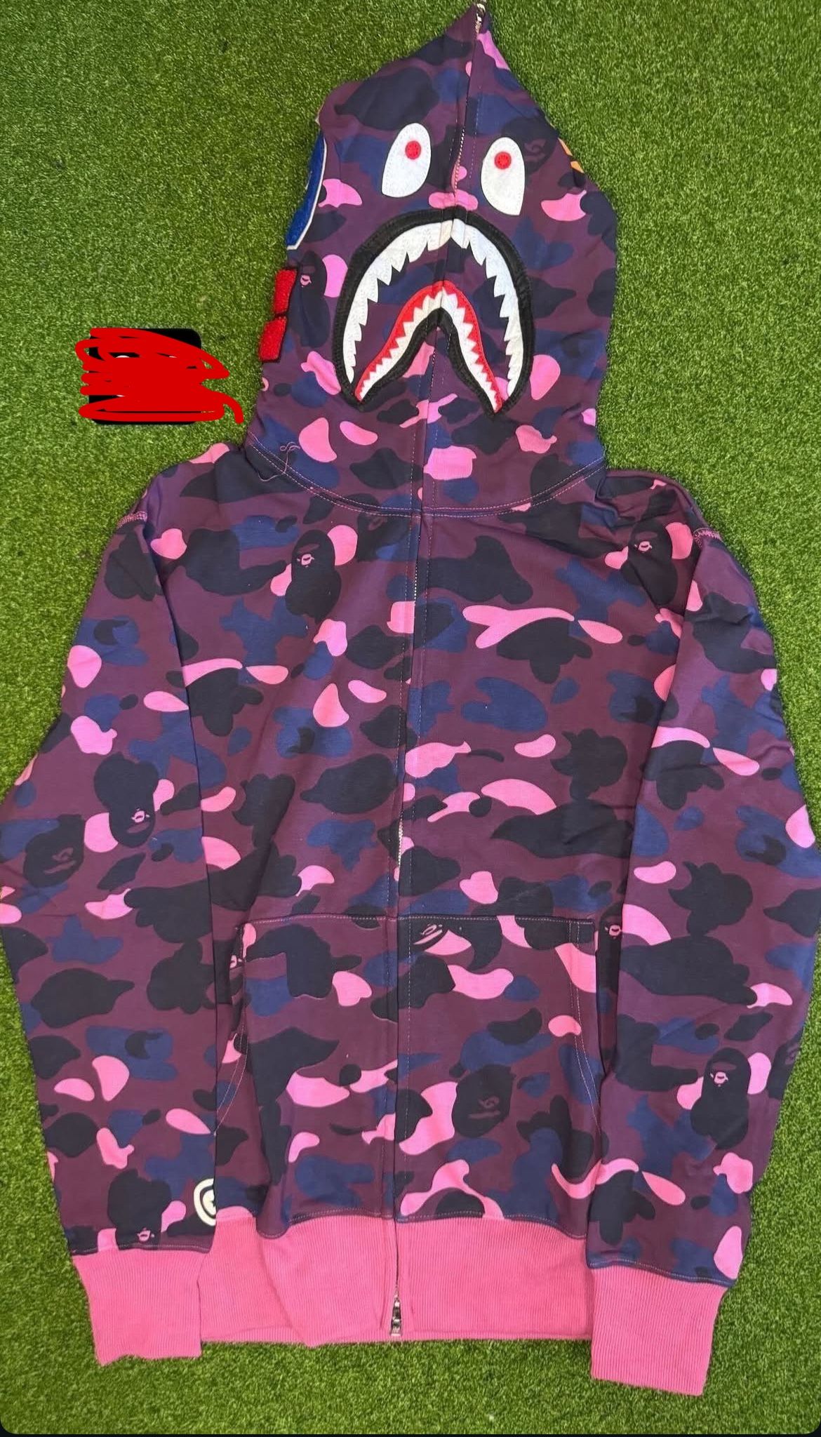Bape Hoodie