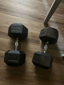 85PND dumbbells