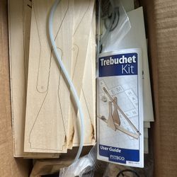 Trebuchet Kit